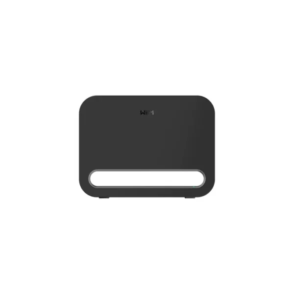 WiiM Sub Pro Subwoofer schwarz – Bild 2