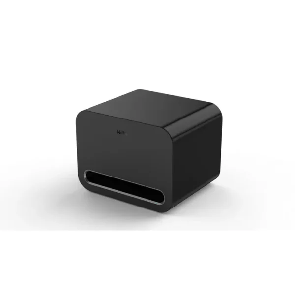 WiiM Sub Pro Subwoofer schwarz – Bild 5