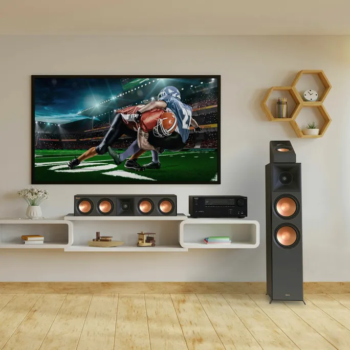 Onkyo TX-NR6100M2 7.2 AV Netzwerk Receiver THX WLAN BT Atmos Sonos zertif. – Bild 4