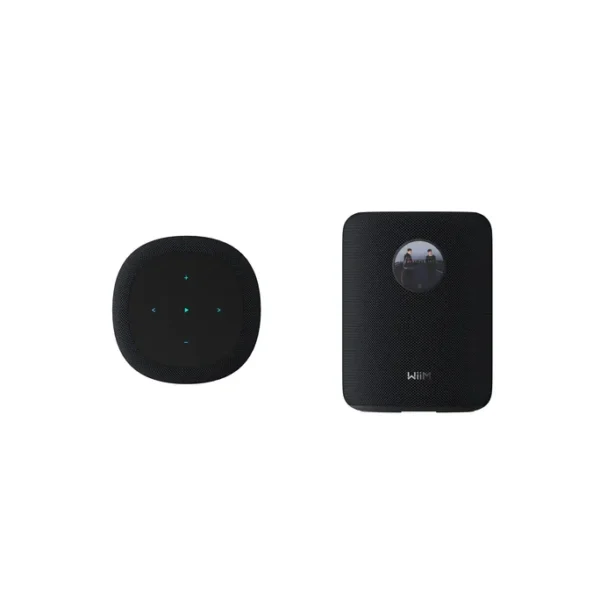 WiiM Sound Smart Speaker schwarz – Bild 4