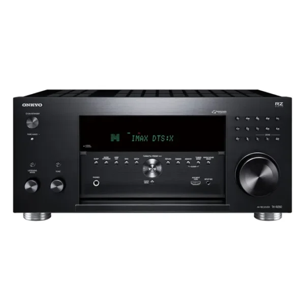 Onkyo TX-RZ50M2 9.2 AV Netzwerk Receiver 8K THX WLAN BT Atmos Sonos zertif. – Bild 2