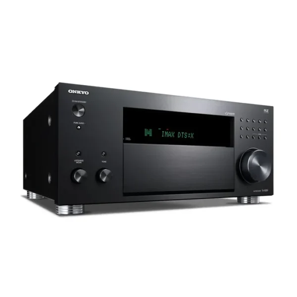 Onkyo TX-RZ50M2 9.2 AV Netzwerk Receiver 8K THX WLAN BT Atmos Sonos zertif. – Bild 3