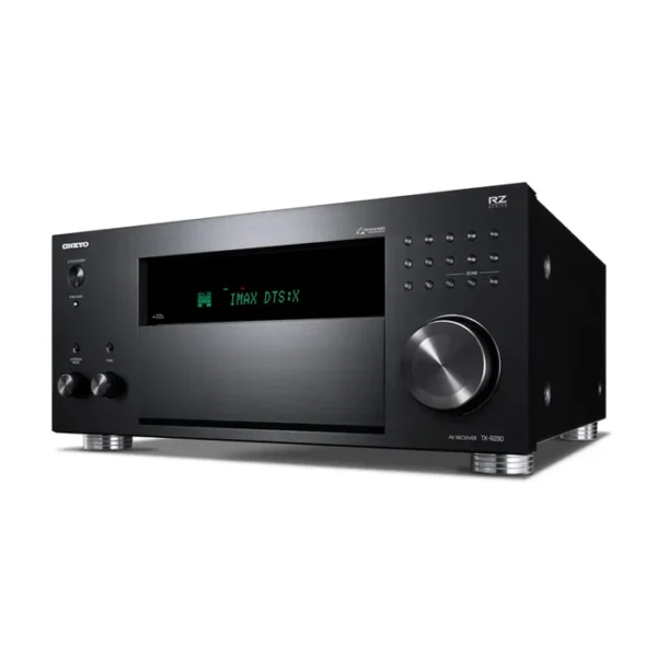 Onkyo TX-RZ50M2 9.2 AV Netzwerk Receiver 8K THX WLAN BT Atmos Sonos zertif. – Bild 4