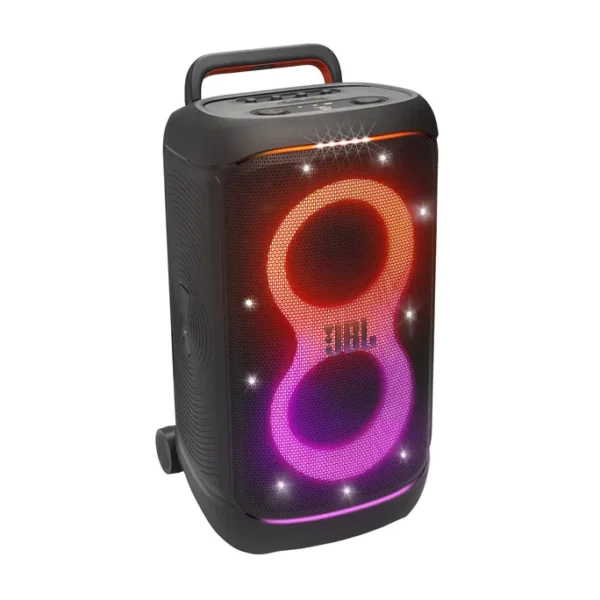 JBL PartyBox 520 mit 2 Mikrofonen – Bild 2