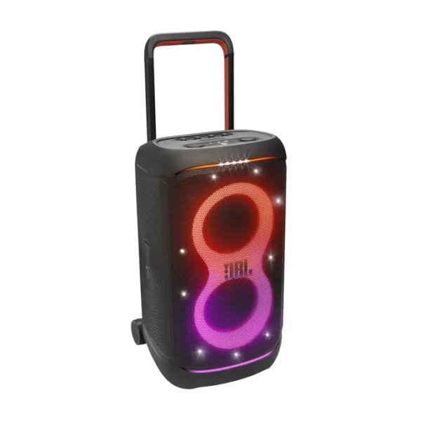 JBL PartyBox 520 mit 2 Mikrofonen – Bild 4