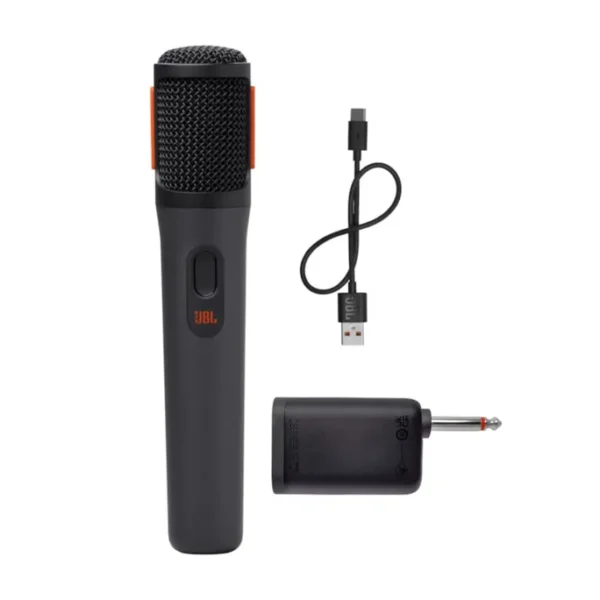 JBL PartyBox 520 mit 2 Mikrofonen – Bild 5