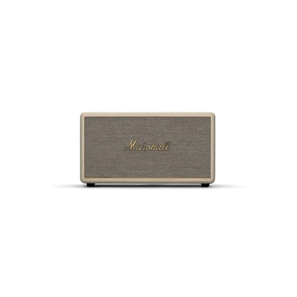 Marshall Stanmore III Cream Bluetooth Lautsprecher – Bild 2