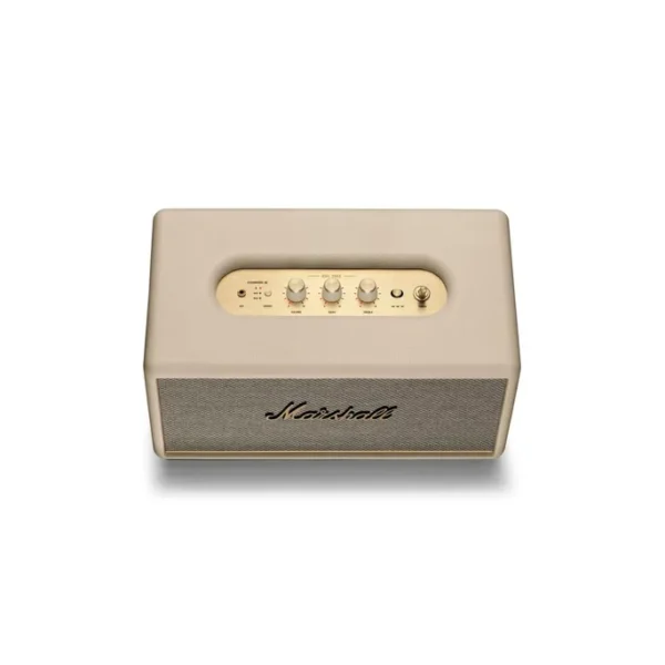 Marshall Stanmore III Cream Bluetooth Lautsprecher – Bild 3