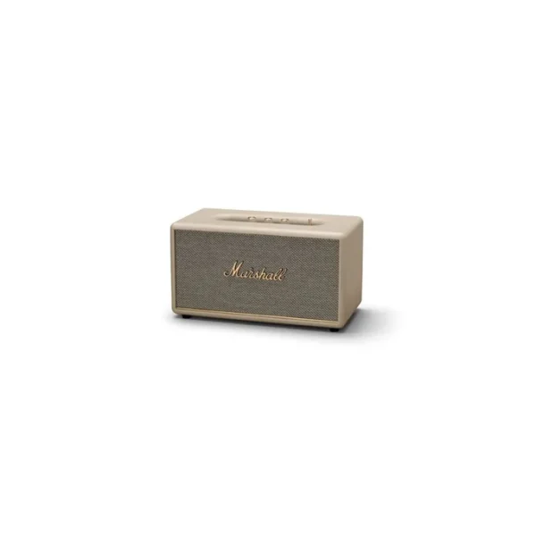 Marshall Stanmore III Cream Bluetooth Lautsprecher – Bild 4
