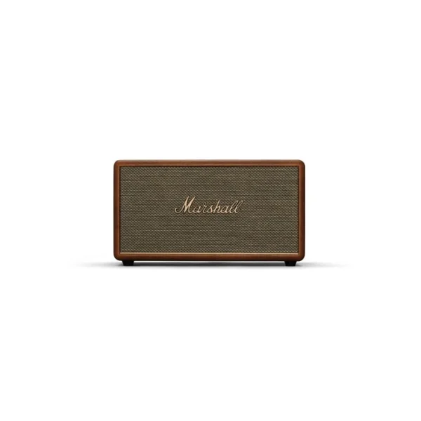 Marshall STANMORE BT III braun Bluetooth Lautsprecher – Bild 2