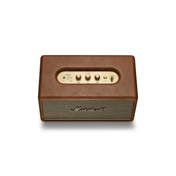 Marshall STANMORE BT III braun Bluetooth Lautsprecher – Bild 3