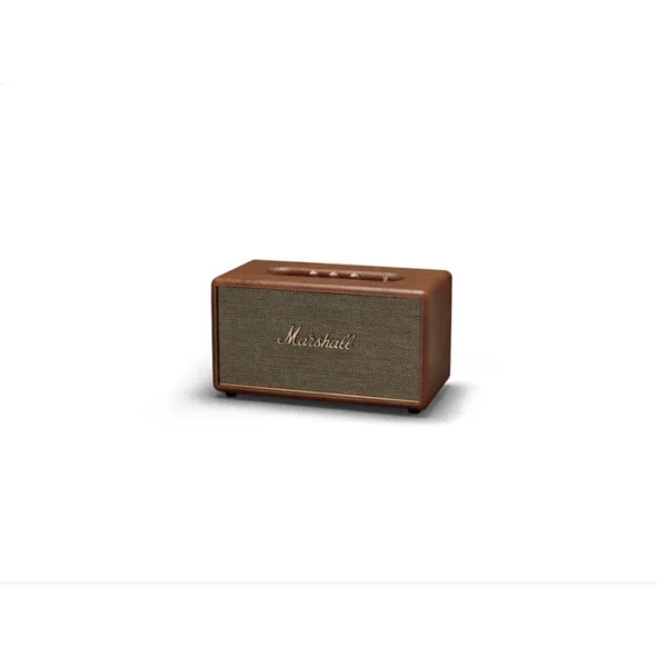 Marshall STANMORE BT III braun Bluetooth Lautsprecher – Bild 4