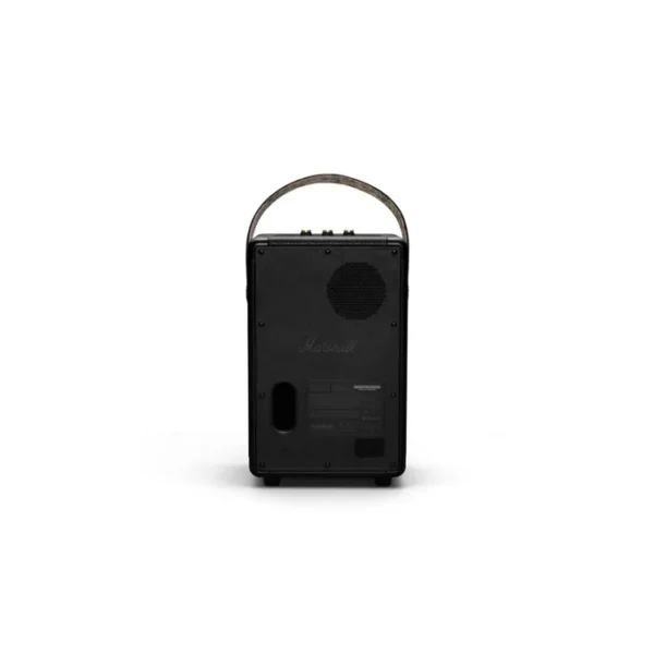 Marshall Tufton Tragbarer Bluetooth Lautsprecher black & brass – Bild 3