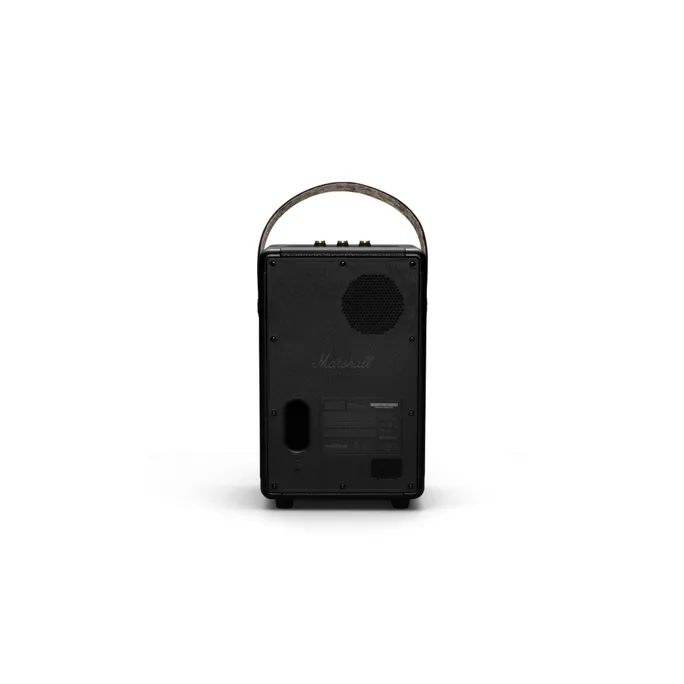 Marshall Tufton Tragbarer Bluetooth Lautsprecher black & brass – Bild 3
