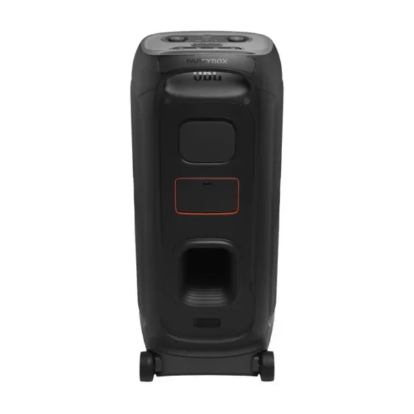 JBL Party Box 720 Bluetooth-Lautsprecher schwarz mit Rollen – Bild 2