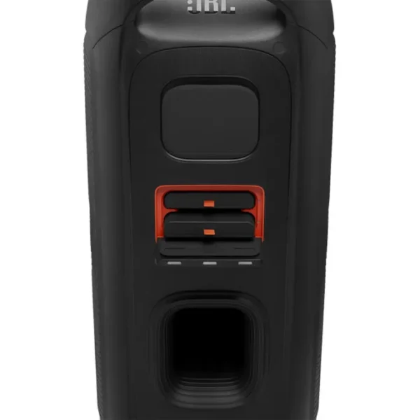 JBL Party Box 720 Bluetooth-Lautsprecher schwarz mit Rollen – Bild 4