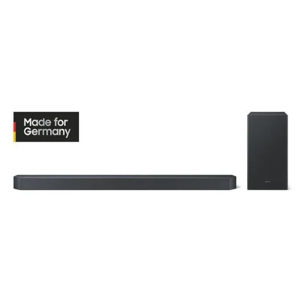Samsung Q-series Soundbar HW-Q610GF 3.1.2-Kanal Subwoofer (2025) – Bild 2