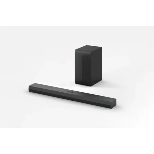 LG DS70TY 3.1.1 Dolby Atmos Soundbar, 400 Watt Subwoofer schwarz – Bild 2