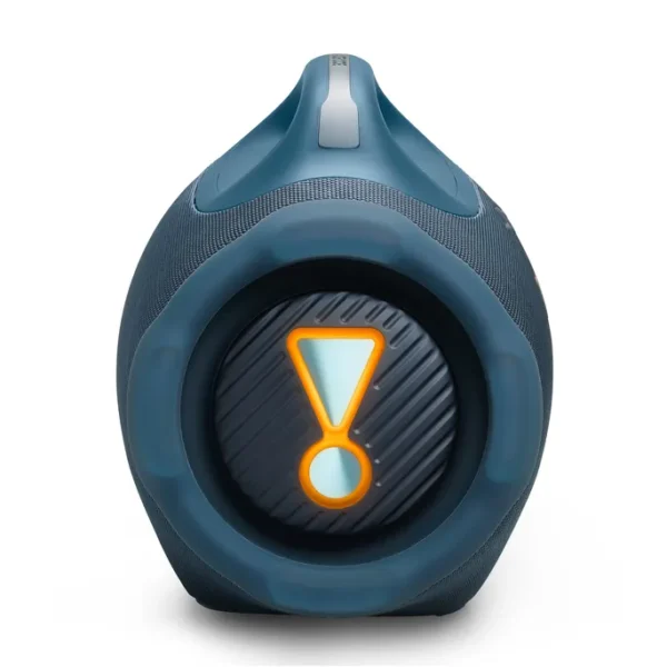 JBL Boombox4 Bluethooth Lautsprecher blau spritzgeschützt IP67 – Bild 3