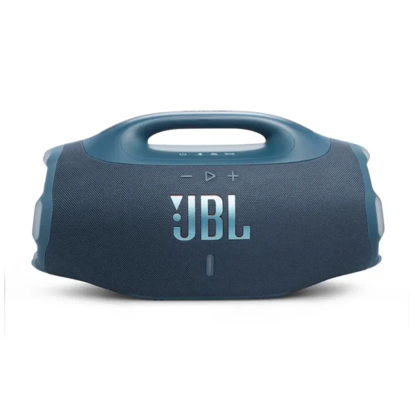 JBL Boombox4 Bluethooth Lautsprecher blau spritzgeschützt IP67 – Bild 4