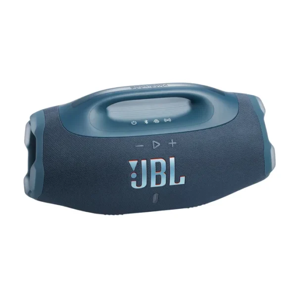 JBL Boombox4 Bluethooth Lautsprecher blau spritzgeschützt IP67 – Bild 5