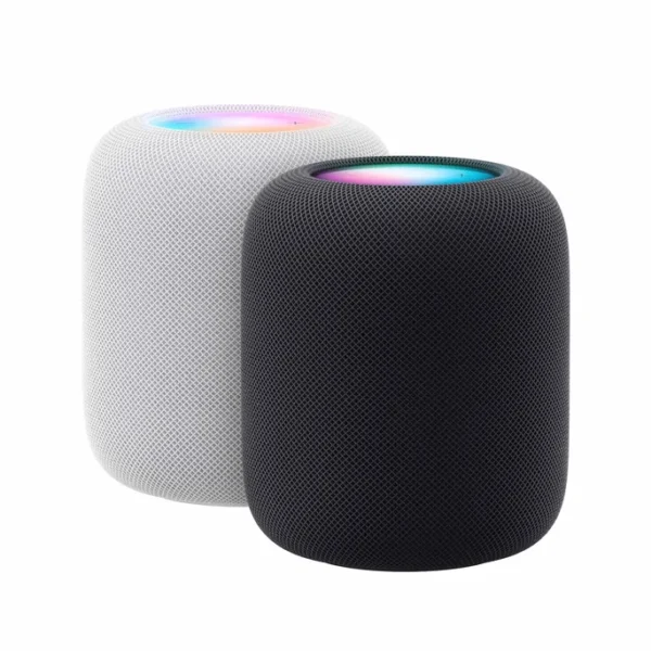 Apple HomePod 2. Generation weiß – Bild 2