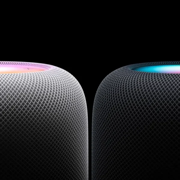 Apple HomePod 2. Generation weiß – Bild 3