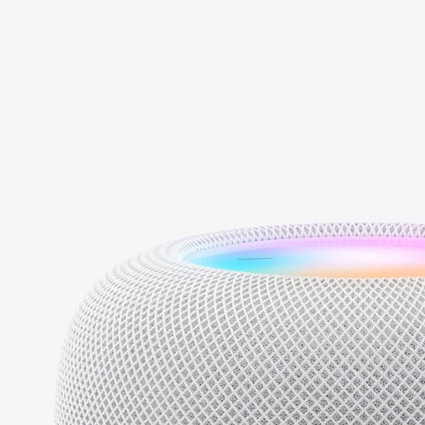 Apple HomePod 2. Generation weiß – Bild 4