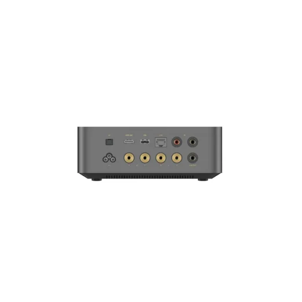Wiim Amp Ultra High-End-Streaming-Verstärker grau – Bild 2
