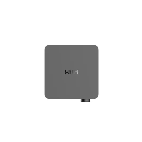 Wiim Amp Ultra High-End-Streaming-Verstärker grau – Bild 4
