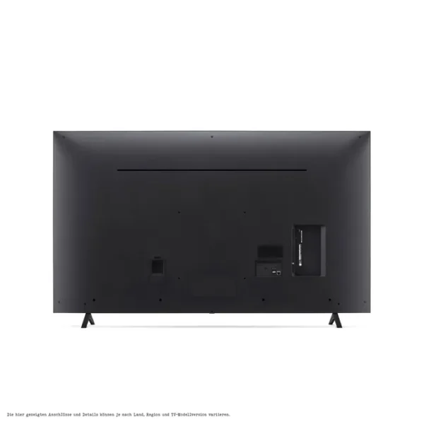 LG 50UR78006LK 127cm 50" 4K LED Smart TV Fernseher – Bild 3