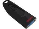 SANDISK Ultra® USB 3.0 Flash-Laufwerk USB-Stick, 64 GB, 130 Mbit/s, Schwarz – Bild 2