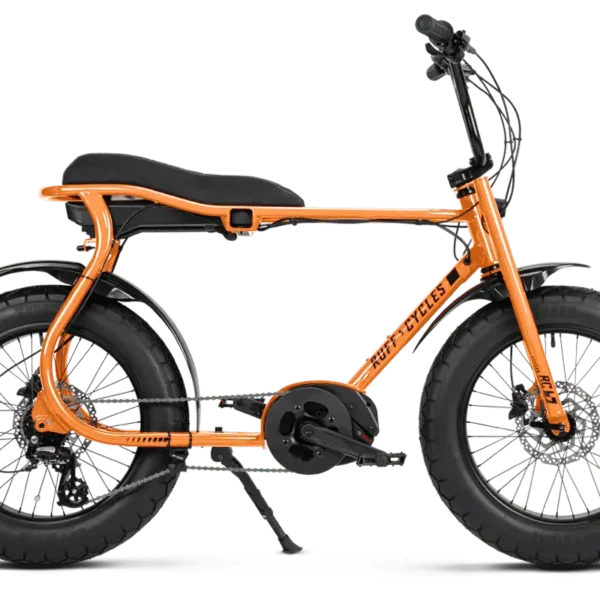 RUFF CYCLES Lil’Buddy Performance Bosch eBike Pedelec - Tango Orange RUFF CYCLES Lil’Buddy Performance Bosch eBike Pedelec - Tango Orange RUFF CYCLES Lil’Buddy Performance Bosch eBike Pedelec - Tango Orange Lil’Buddy „Performance“ – Tango Orange