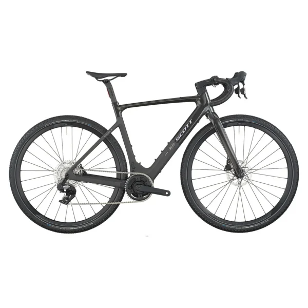 SCOTT E-Gravelbike Solace Gravel 30