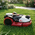 Kress EyePilot® RTKⁿ KR271E 1500 m² Mähroboter – Bild 2