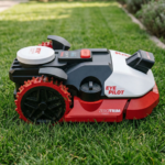 Kress EyePilot® RTKⁿ KR273E 3000 m² Mähroboter – Bild 2