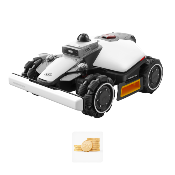 MAMMOTION LUBA mini 2 AWD 1500 Mähroboter
