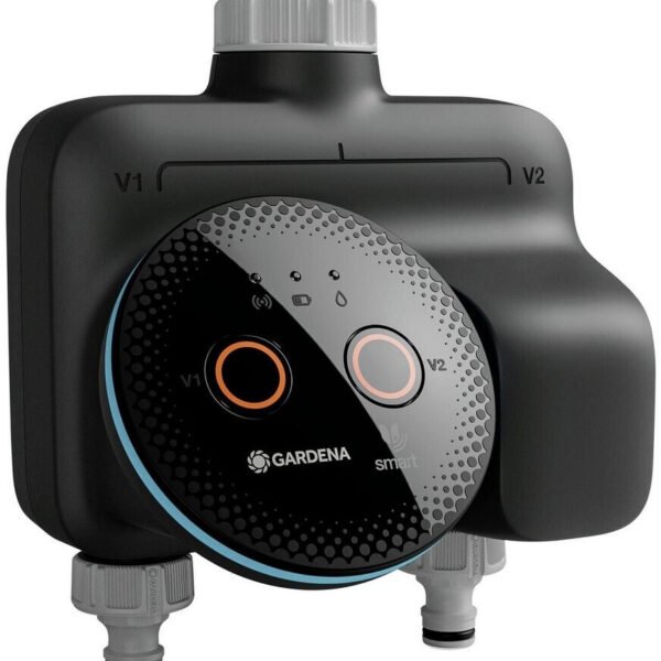 GARDENA smart Dual Water Control