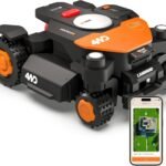 WORX Landroid Vision Cloud WR340E 4WD