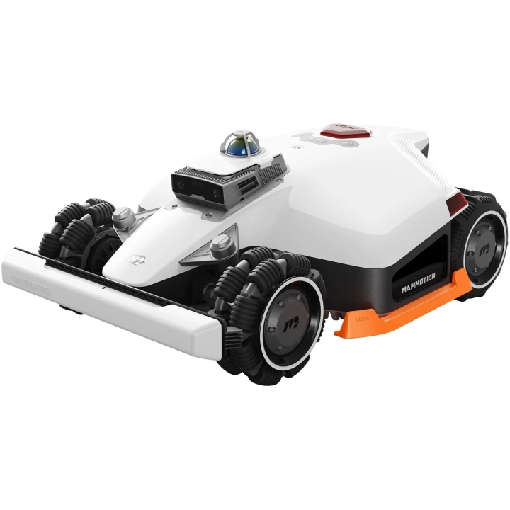 MAMMOTION LUBA 3 AWD 3000 – Bild 2