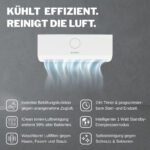 Bosch Climate 3000i Single-Split 7 kW – Bild 2