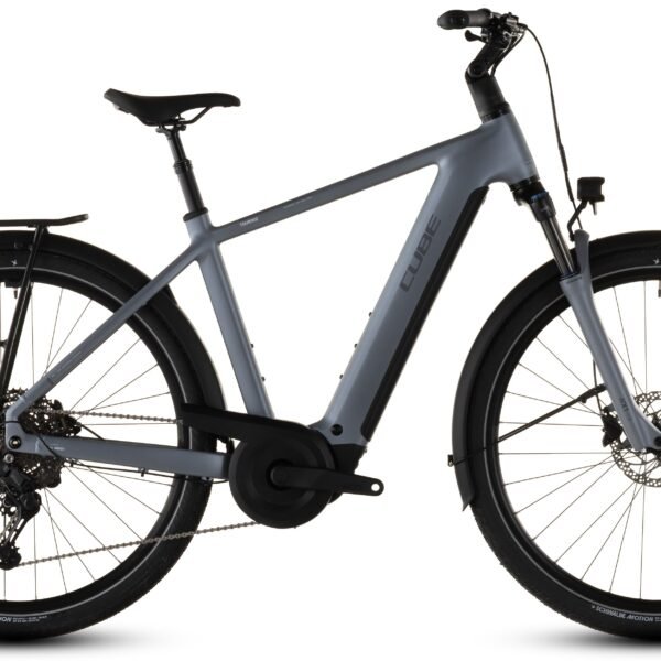 CUBE Touring Hybrid Pro 800